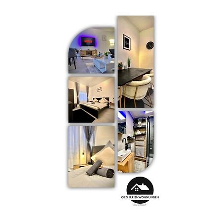 G&G Luxury Apartment Am Stadtpark Bendorf Ngoại thất bức ảnh
