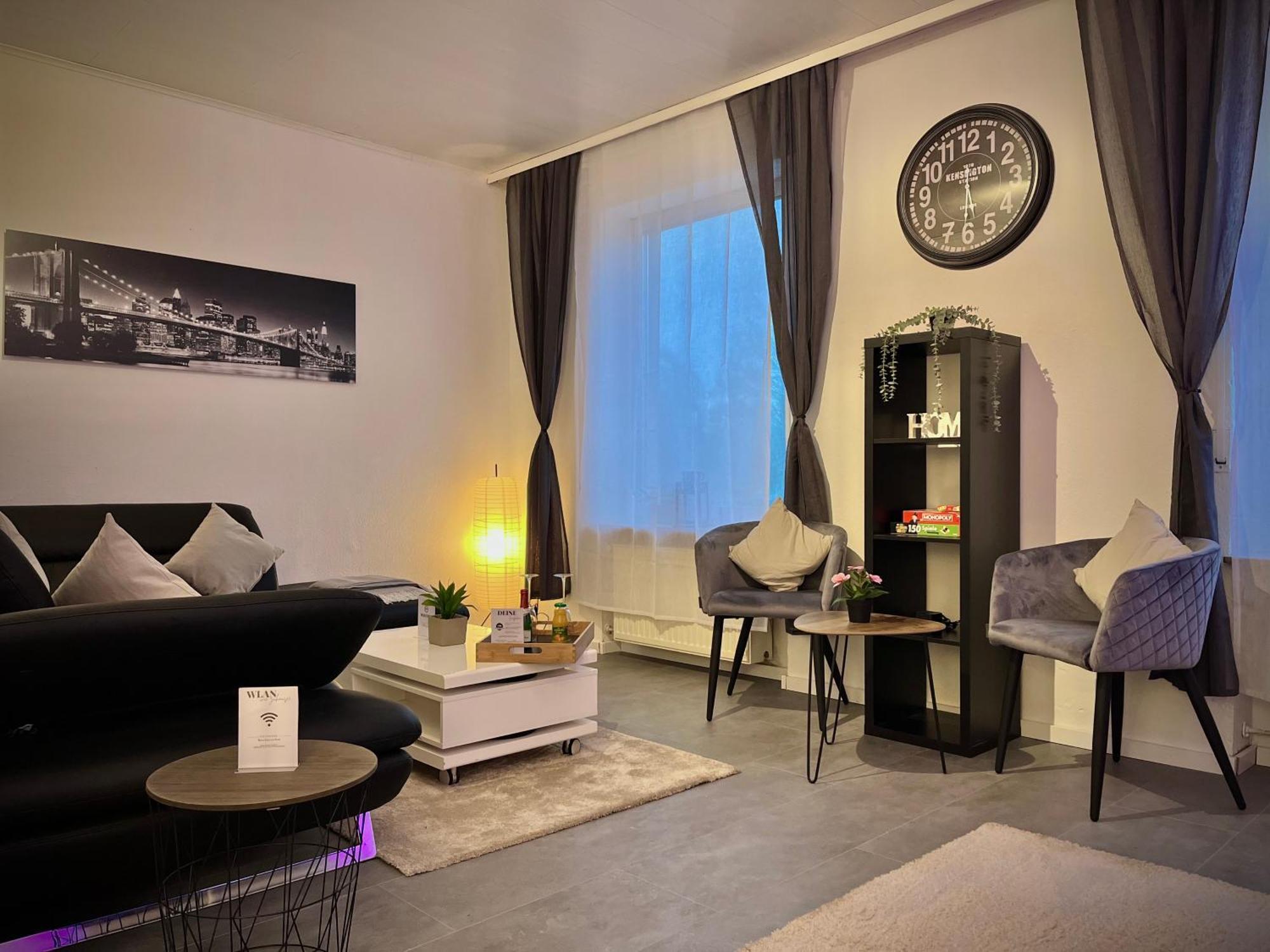 G&G Luxury Apartment Am Stadtpark Bendorf Ngoại thất bức ảnh