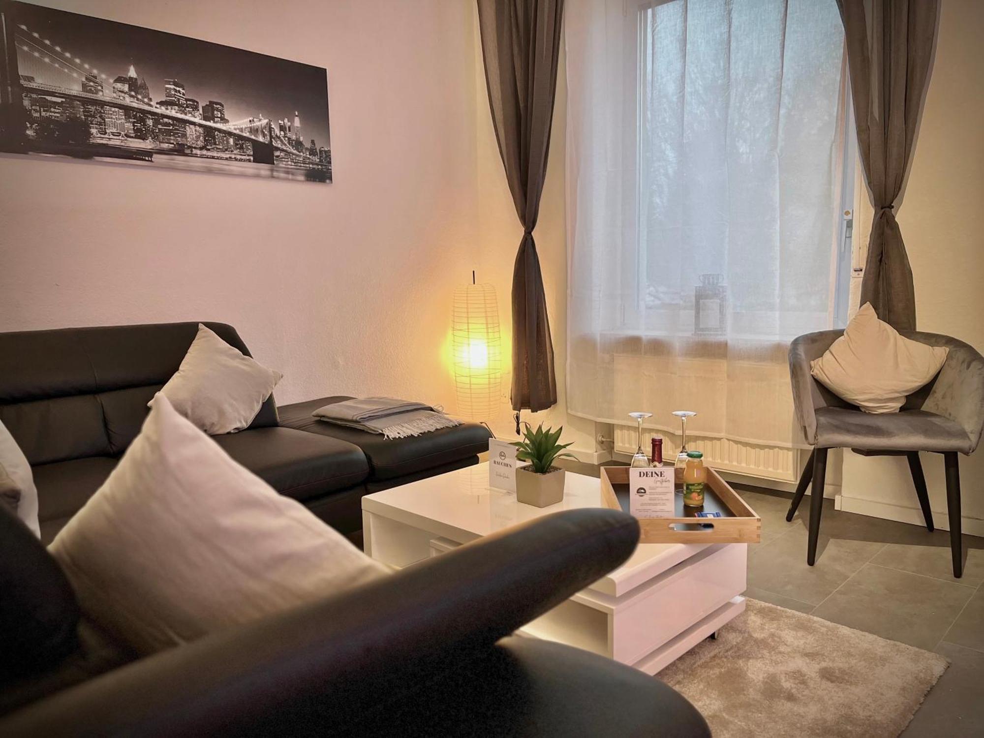 G&G Luxury Apartment Am Stadtpark Bendorf Ngoại thất bức ảnh