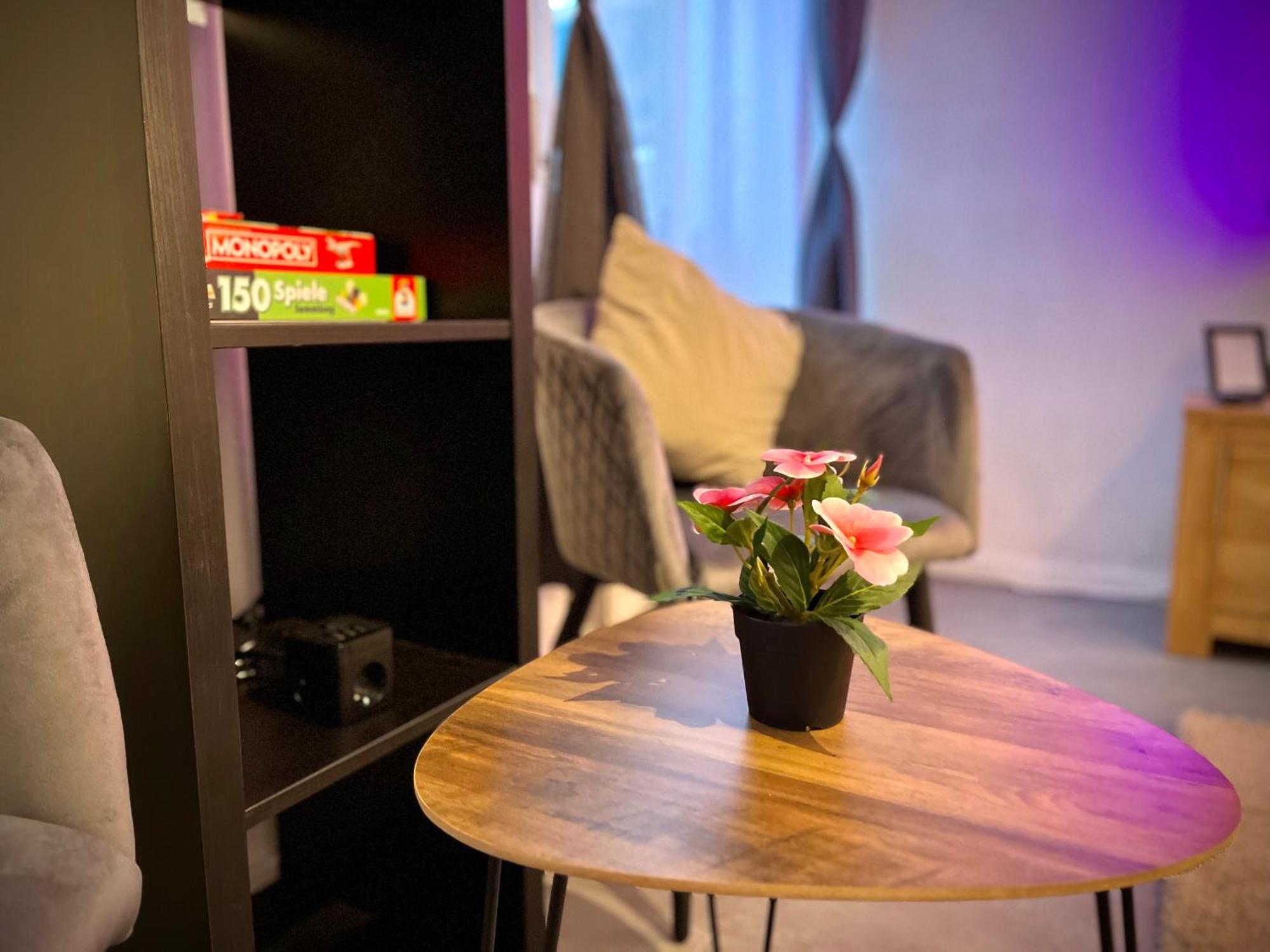 G&G Luxury Apartment Am Stadtpark Bendorf Ngoại thất bức ảnh