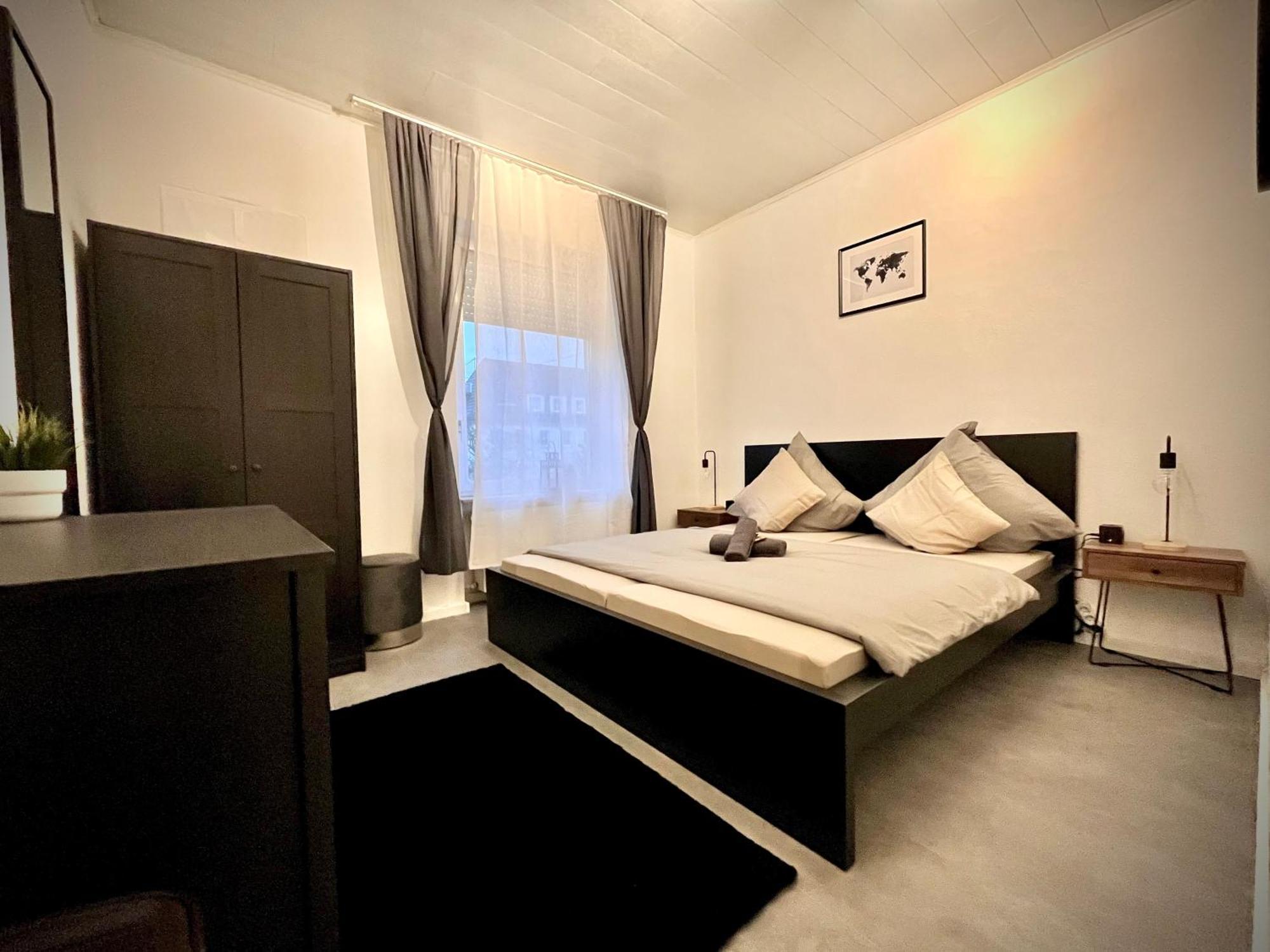 G&G Luxury Apartment Am Stadtpark Bendorf Ngoại thất bức ảnh
