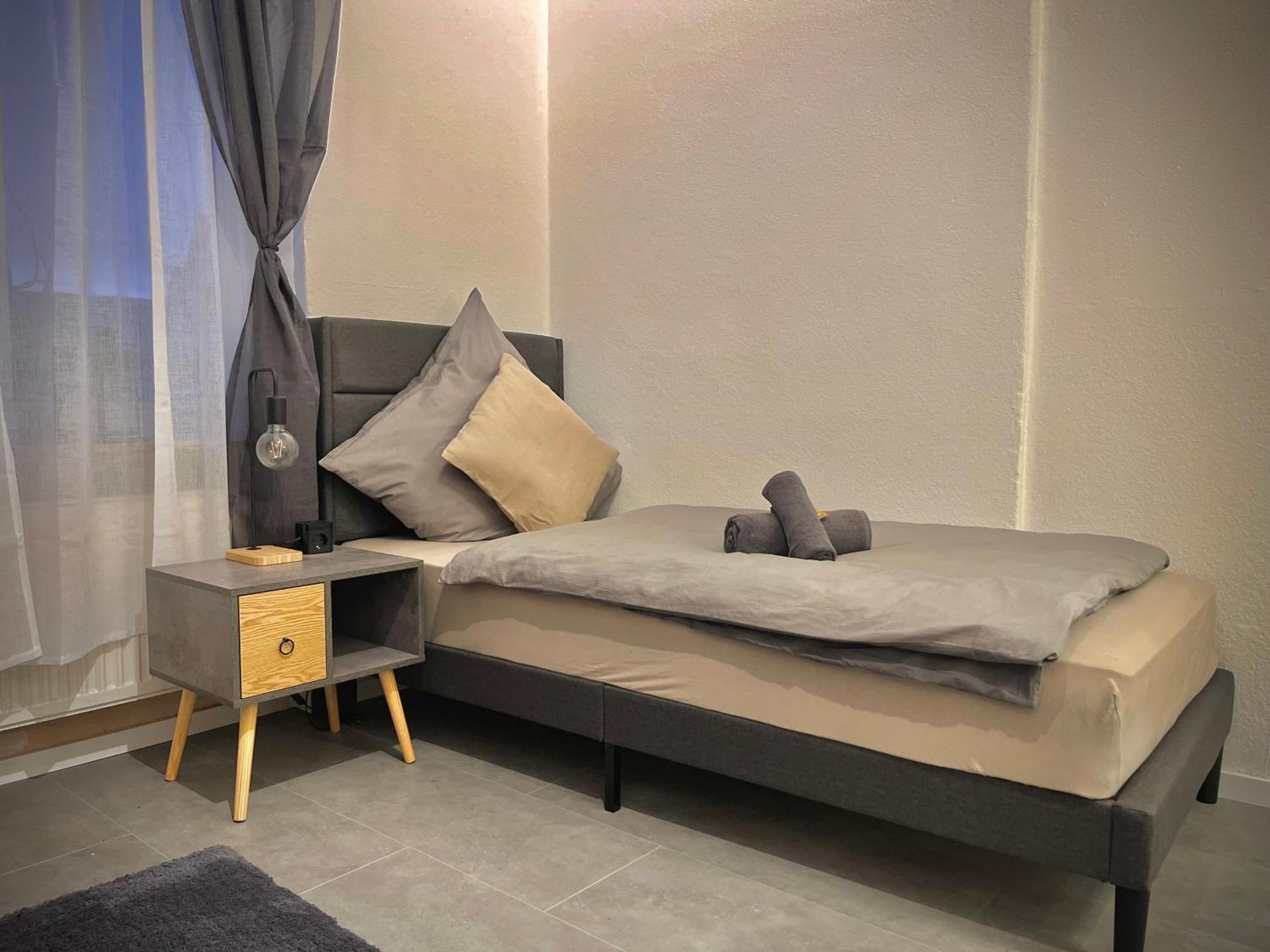 G&G Luxury Apartment Am Stadtpark Bendorf Ngoại thất bức ảnh