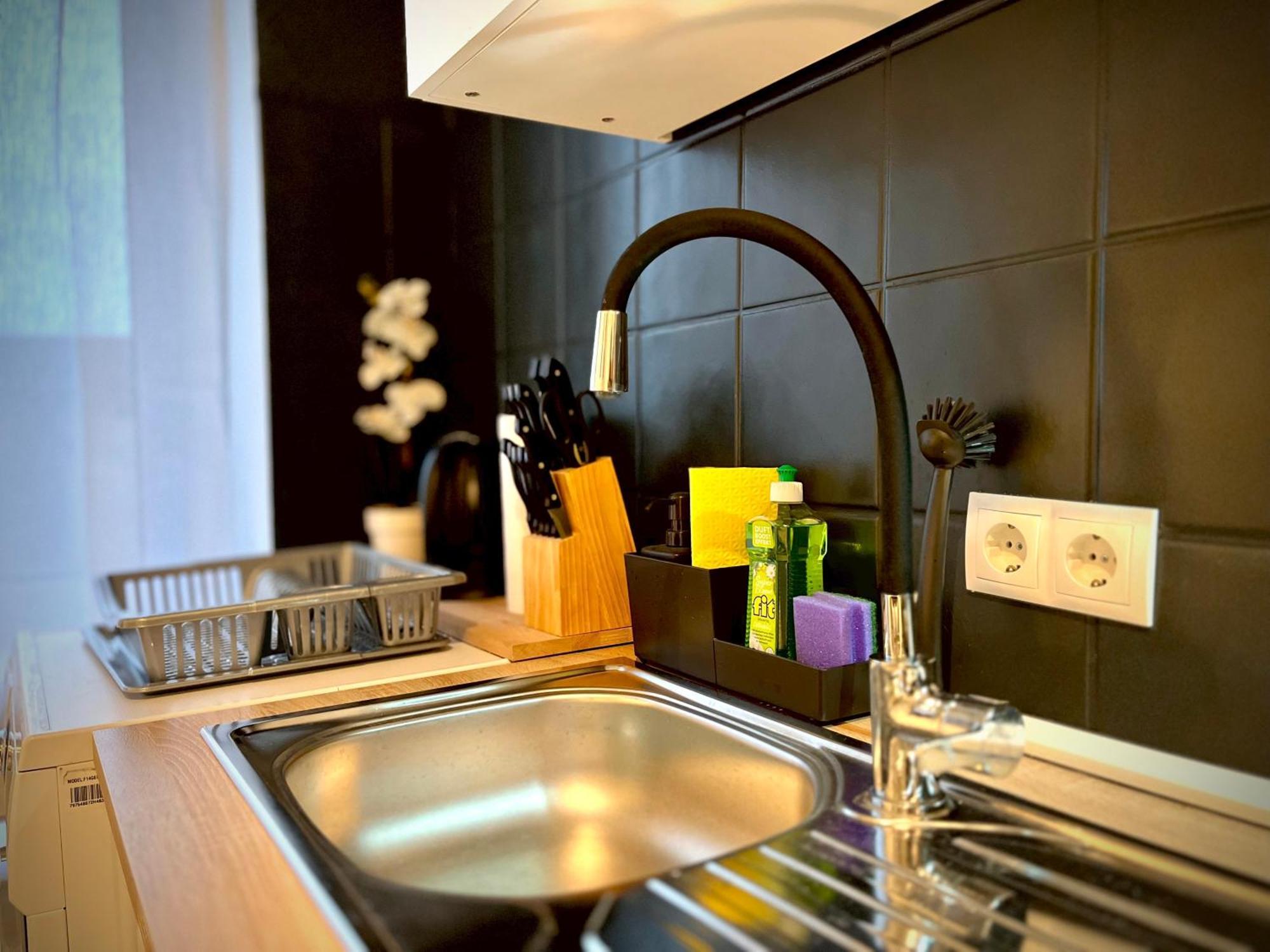 G&G Luxury Apartment Am Stadtpark Bendorf Ngoại thất bức ảnh