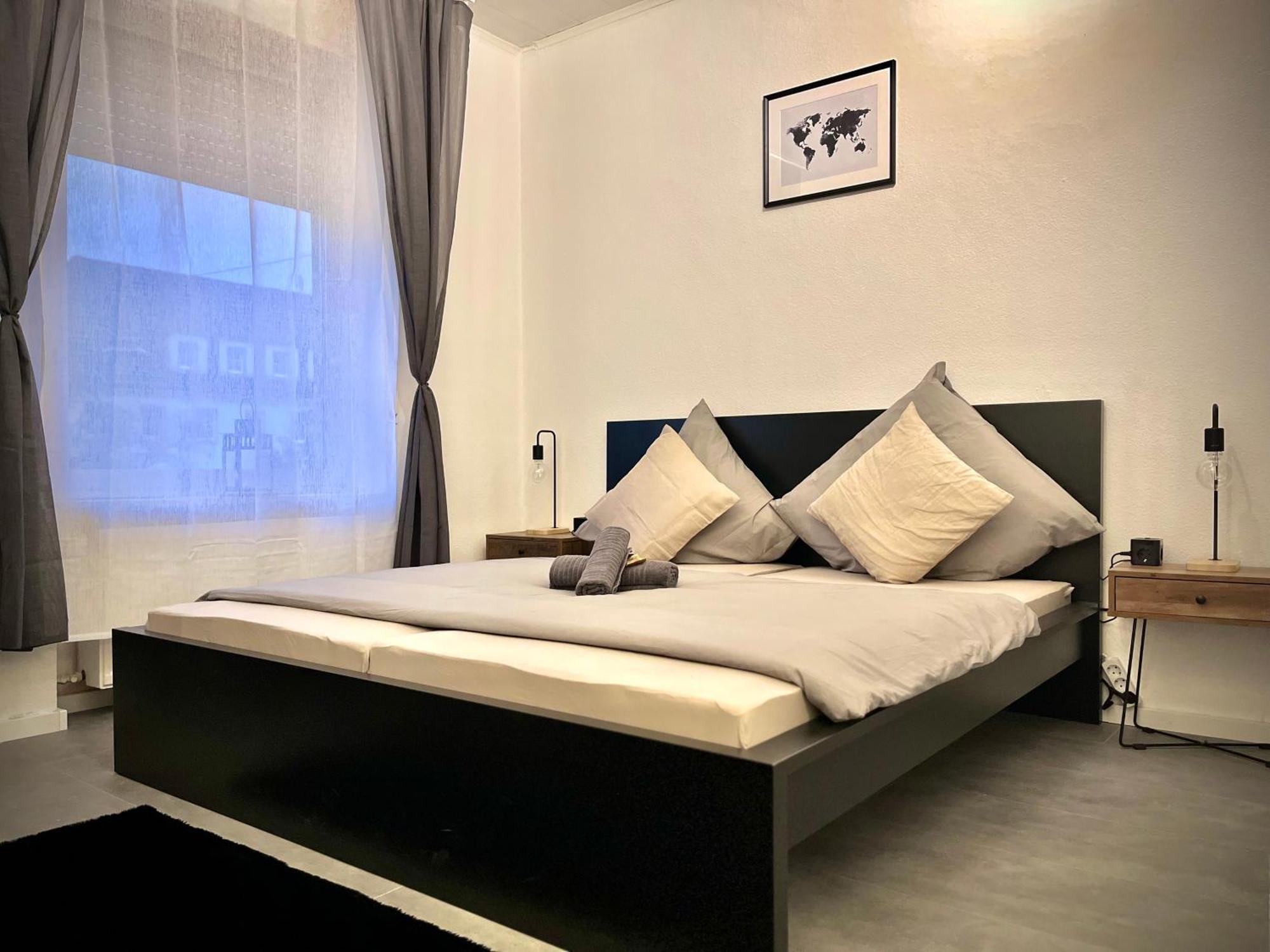 G&G Luxury Apartment Am Stadtpark Bendorf Ngoại thất bức ảnh