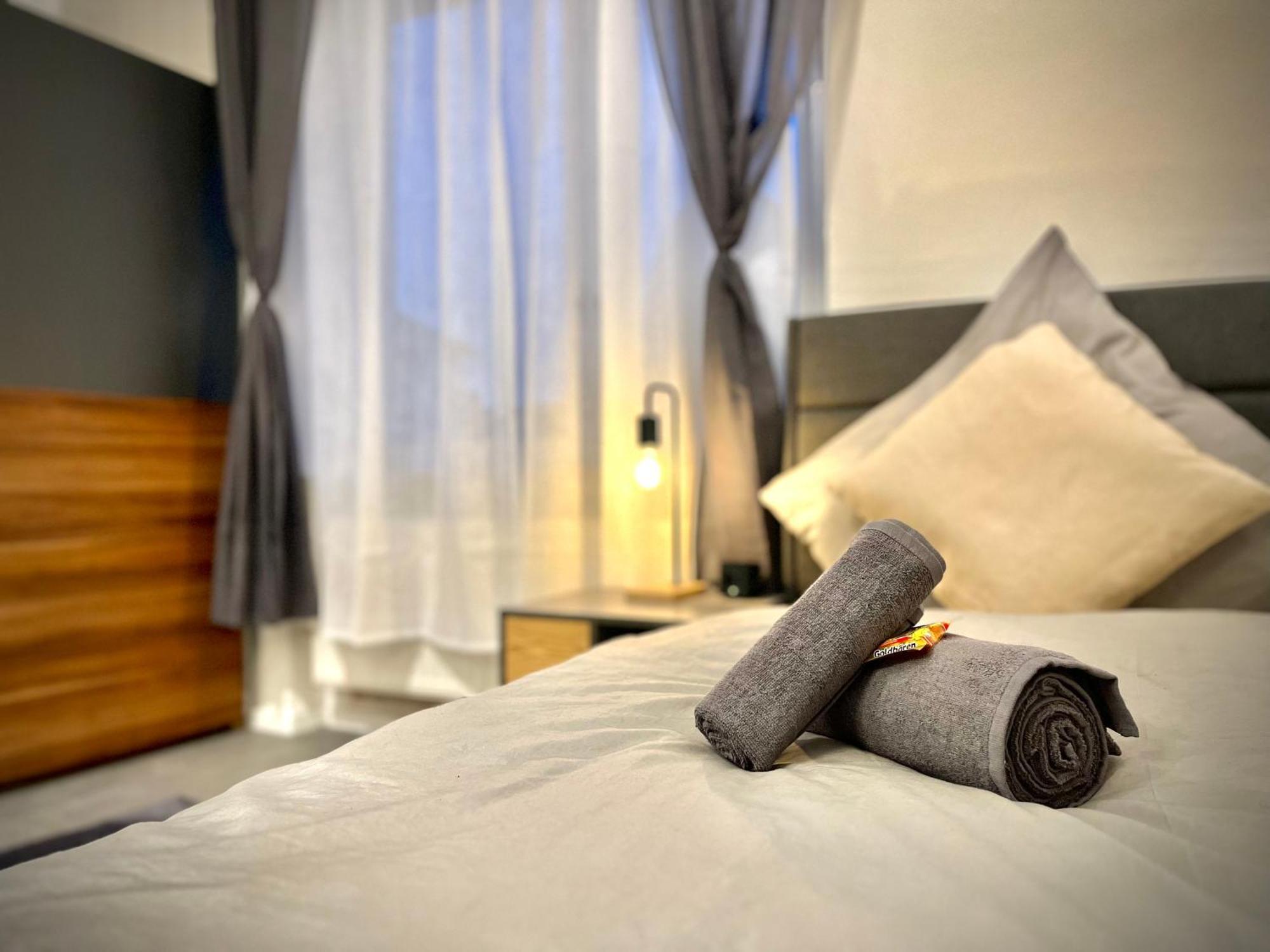 G&G Luxury Apartment Am Stadtpark Bendorf Ngoại thất bức ảnh