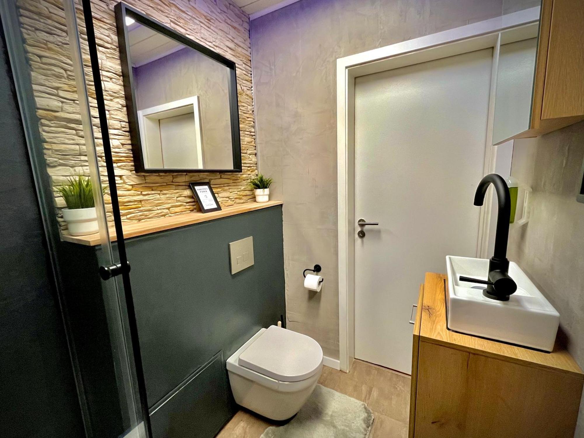 G&G Luxury Apartment Am Stadtpark Bendorf Ngoại thất bức ảnh