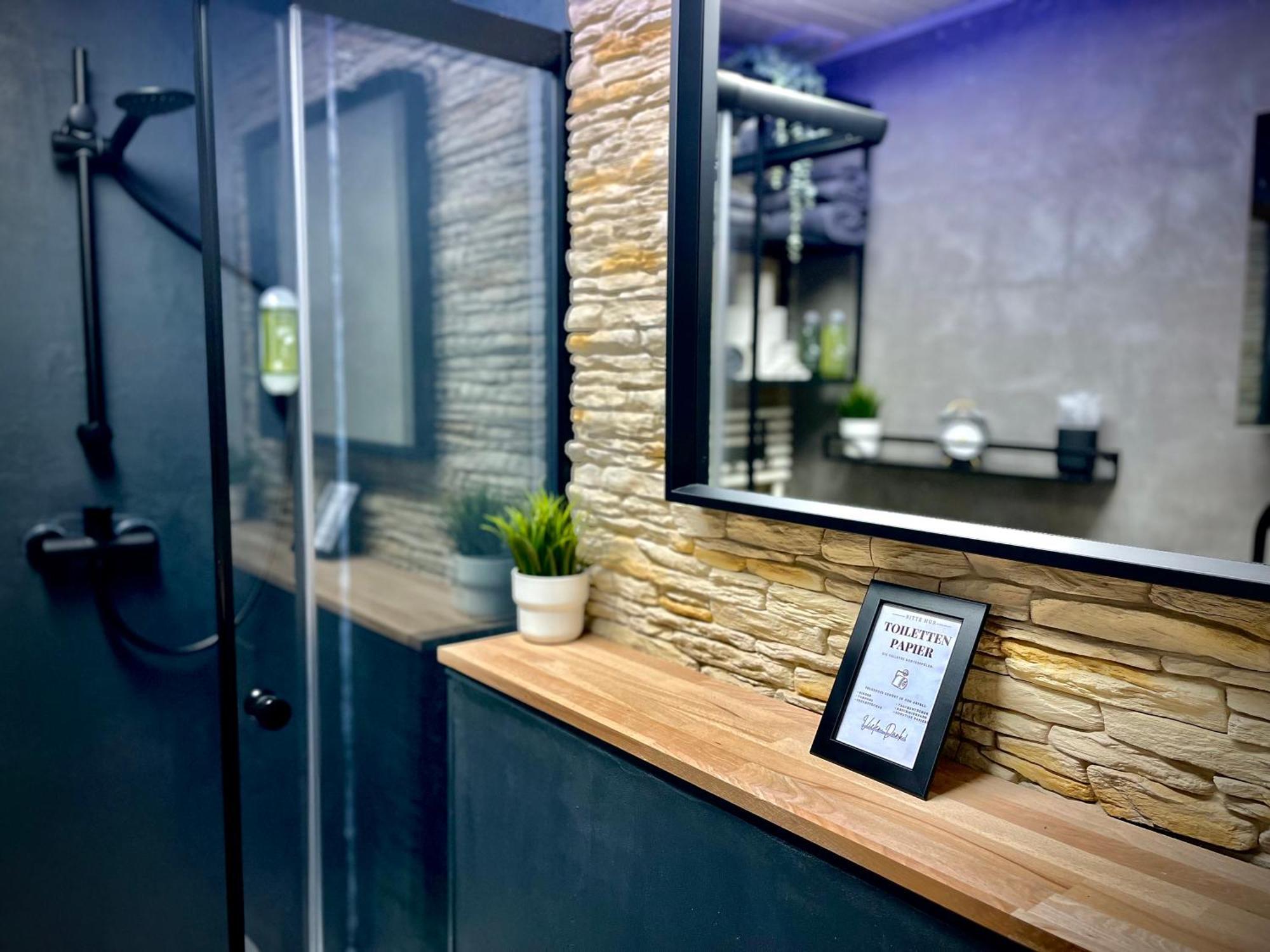 G&G Luxury Apartment Am Stadtpark Bendorf Ngoại thất bức ảnh