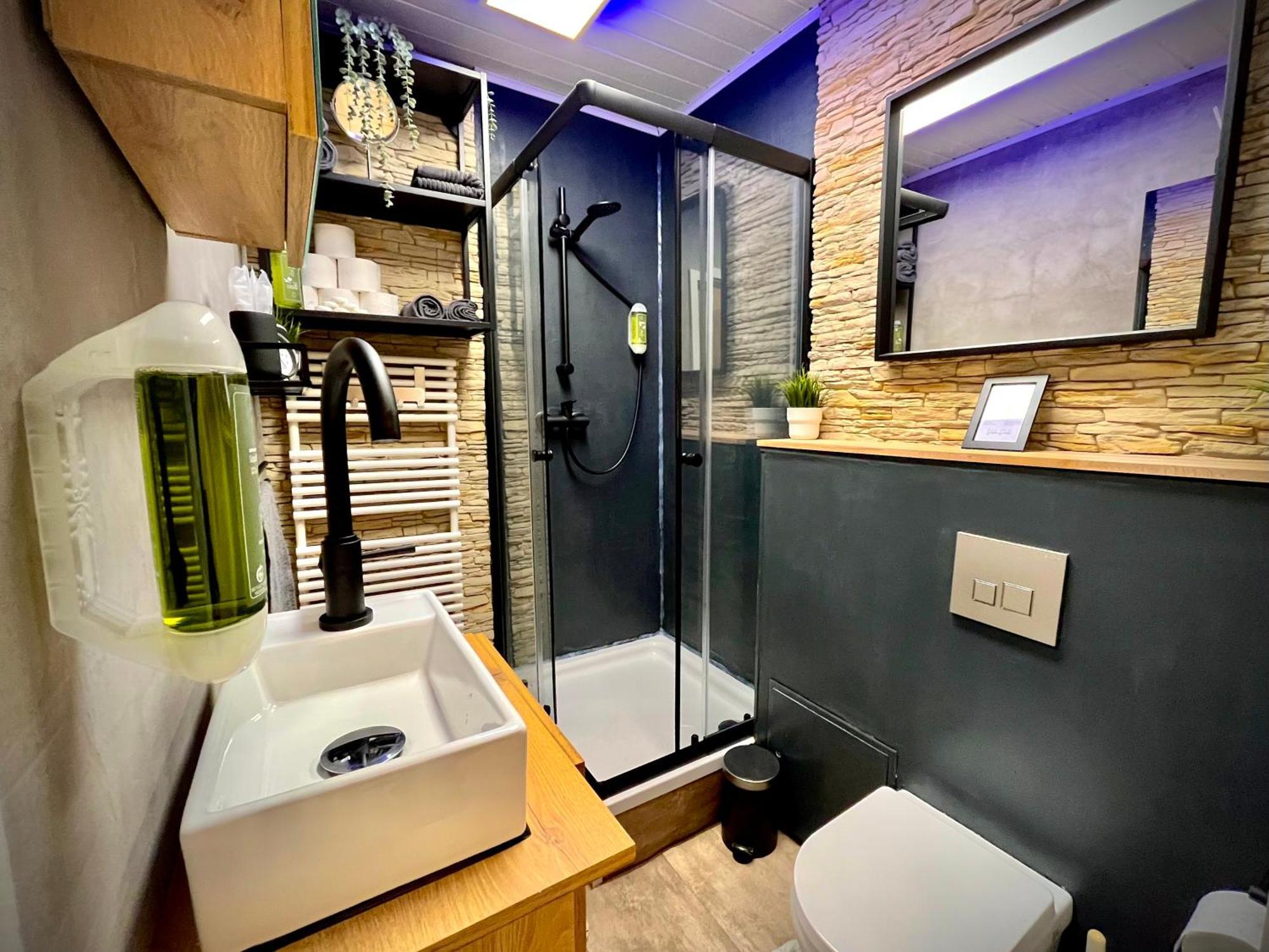 G&G Luxury Apartment Am Stadtpark Bendorf Ngoại thất bức ảnh